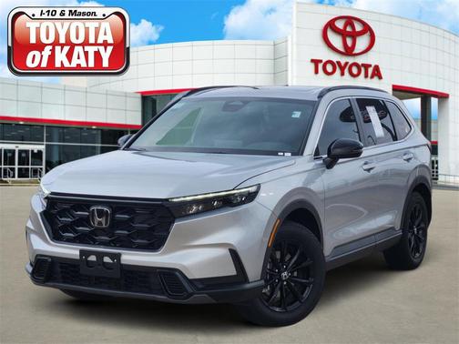 2025 Honda CR-V Hybrid Sport AWD