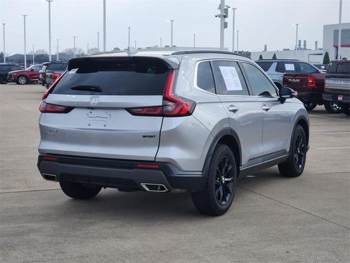 2025 Honda CR-V Hybrid Sport AWD