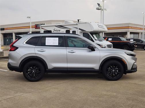 2025 Honda CR-V Hybrid Sport AWD