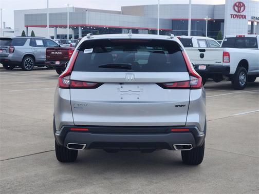 2025 Honda CR-V Hybrid Sport AWD