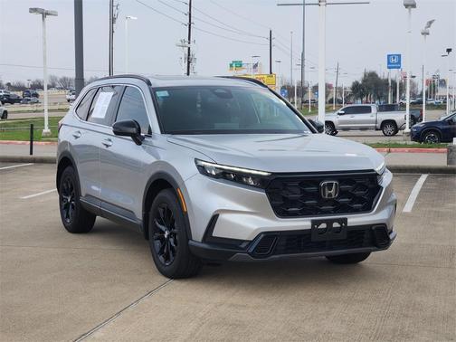 2025 Honda CR-V Hybrid Sport AWD