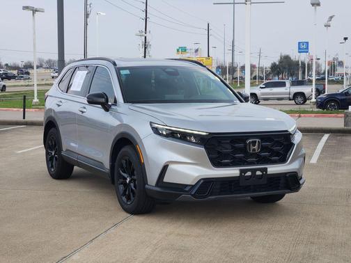 2025 Honda CR-V Hybrid Sport AWD