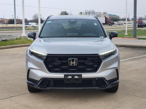 2025 Honda CR-V Hybrid Sport AWD