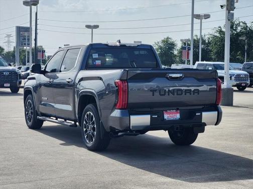 2025 Toyota Tundra Limited