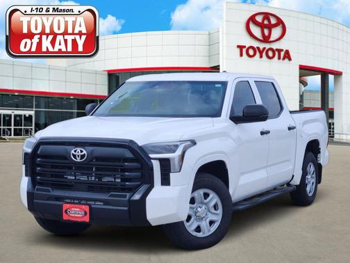 Ice 2026 Toyota Tundra SR