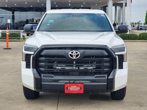 Ice 2026 Toyota Tundra SR
