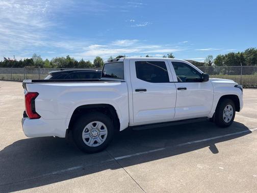 2026 Toyota Tundra SR