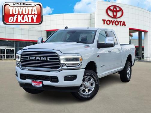 2024 RAM 2500 Laramie Crew Cab 4x4 6'4' Box