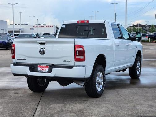 2024 RAM 2500 Laramie Crew Cab 4x4 6'4' Box