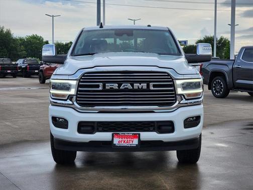 2024 RAM 2500 Laramie Crew Cab 4x4 6'4' Box