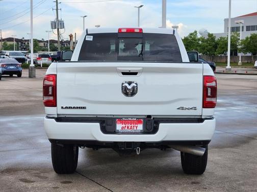 2024 RAM 2500 Laramie Crew Cab 4x4 6'4' Box