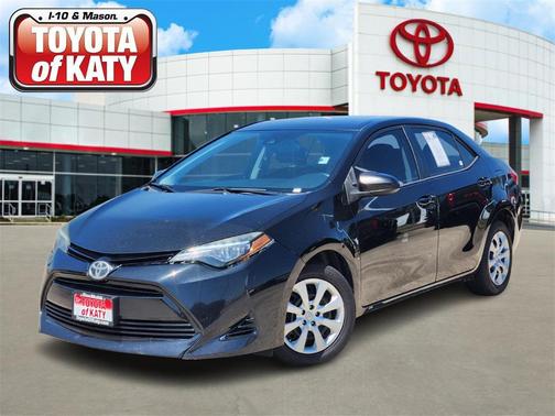 2018 Toyota Corolla LE