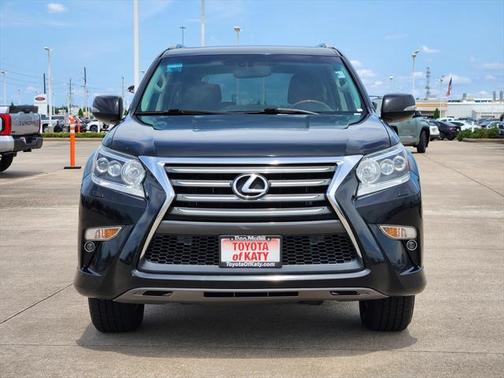 2016 Lexus GX 460 Luxury