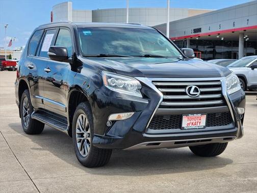 2016 Lexus GX 460 Luxury