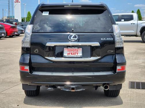 2016 Lexus GX 460 Luxury