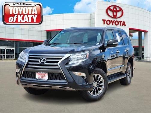 2016 Lexus GX 460 Luxury