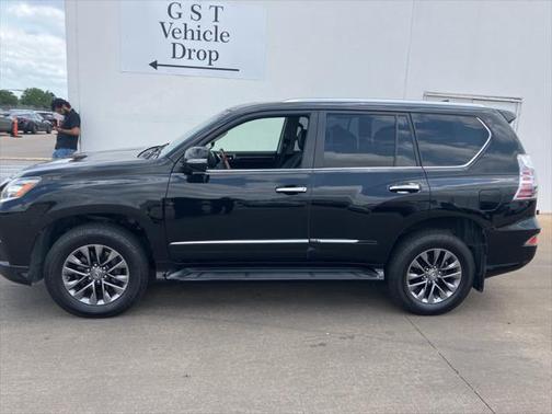 2016 Lexus GX 460 Luxury