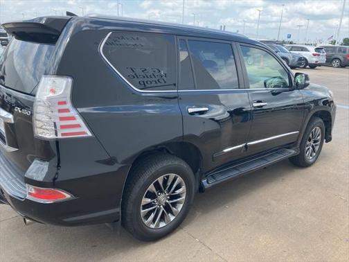 2016 Lexus GX 460 Luxury