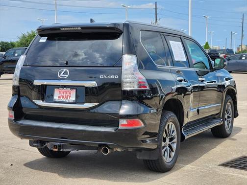 2016 Lexus GX 460 Luxury