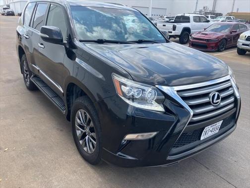 2016 Lexus GX 460 Luxury
