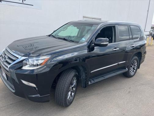 2016 Lexus GX 460 Luxury