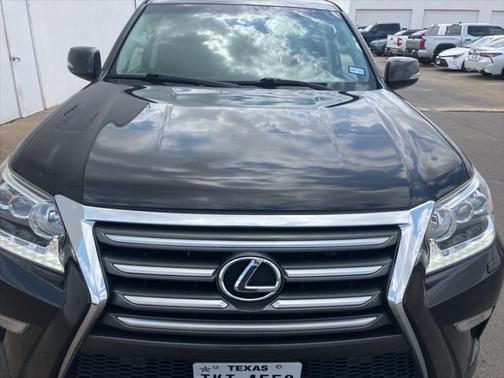 2016 Lexus GX 460 Luxury