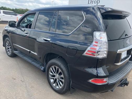 2016 Lexus GX 460 Luxury