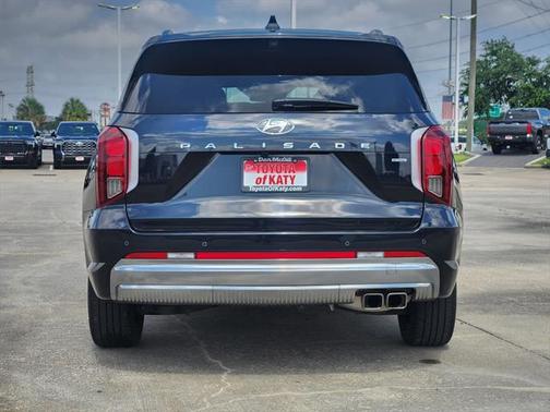 2024 Hyundai PALISADE Calligraphy