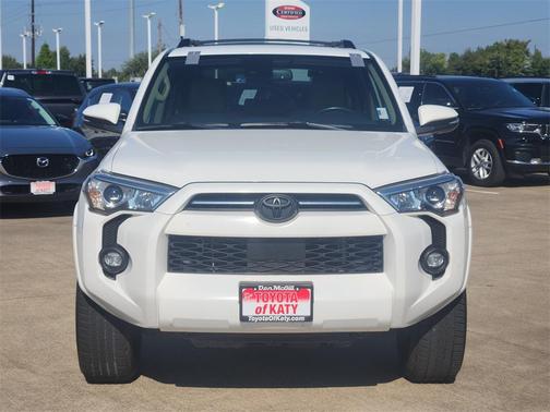 2021 Toyota 4Runner SR5 Premium