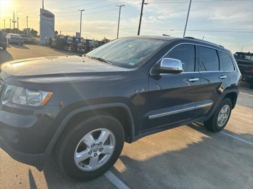 2013 Jeep Grand Cherokee Laredo