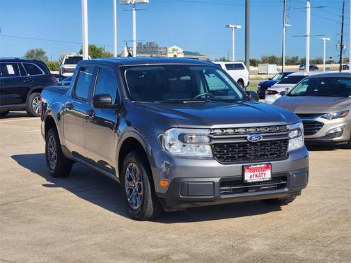 2024 Ford Maverick XLT