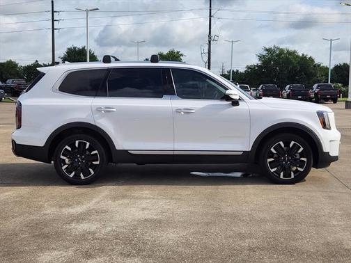 2023 Kia Telluride SX Prestige