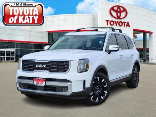 2023 Kia Telluride SX Prestige
