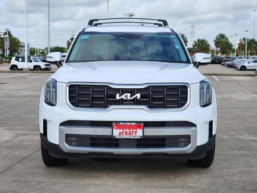 2023 Kia Telluride SX Prestige