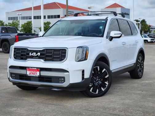 2023 Kia Telluride SX Prestige