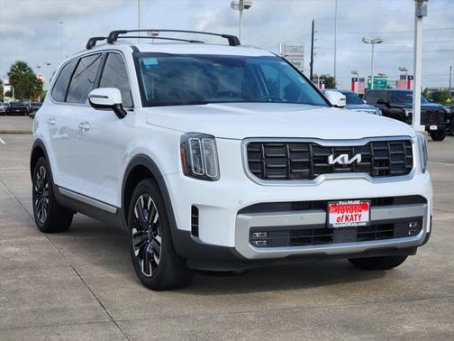 2023 Kia Telluride SX Prestige