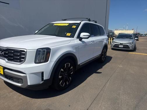2023 Kia Telluride SX Prestige
