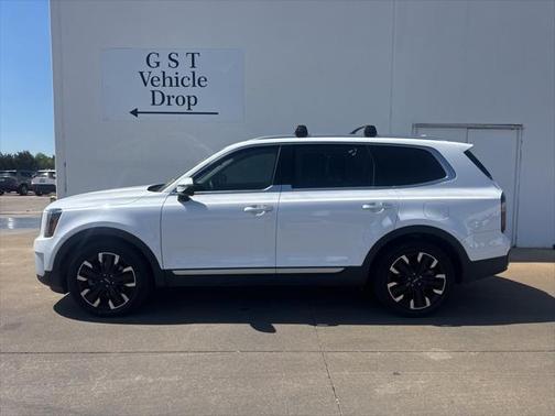 2023 Kia Telluride SX Prestige