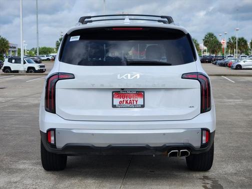 2023 Kia Telluride SX Prestige
