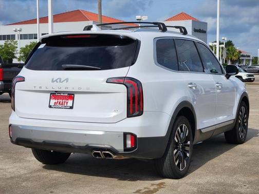 2023 Kia Telluride SX Prestige