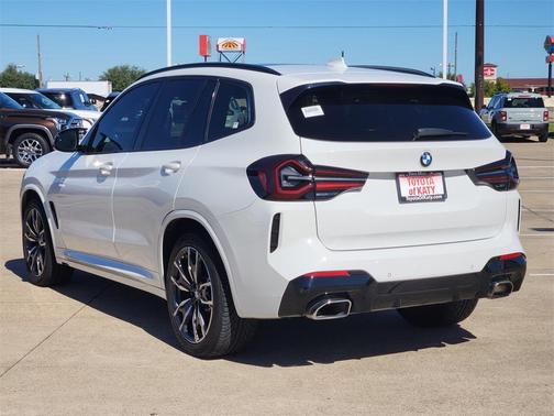 2022 BMW X3 sDrive30i