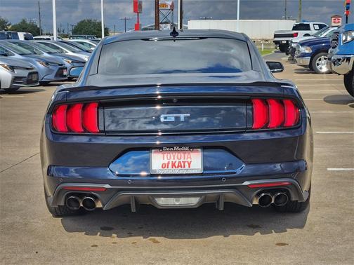 2021 Ford Mustang GT