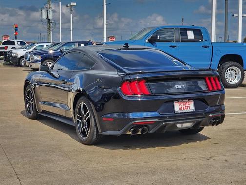 2021 Ford Mustang GT