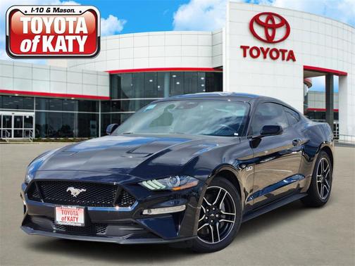 2021 Ford Mustang GT