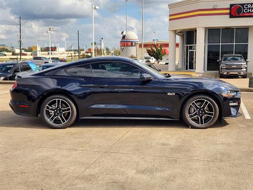 2021 Ford Mustang GT