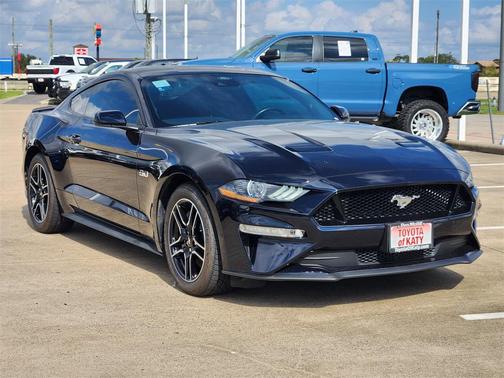 2021 Ford Mustang GT