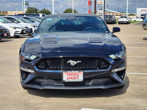 2021 Ford Mustang GT