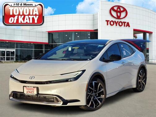 2026 Toyota Prius Plug-In Hybrid XSE Premium