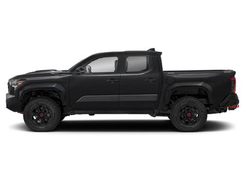 Black 2026 Toyota Tacoma Hybrid TRD Pro