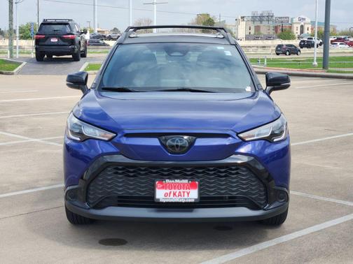 2024 Toyota Corolla Hybrid SE